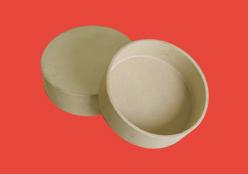 Sagger for powder
