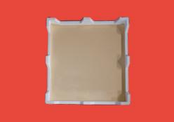 Sagger for ferrite