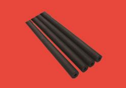 SiSiC round bar